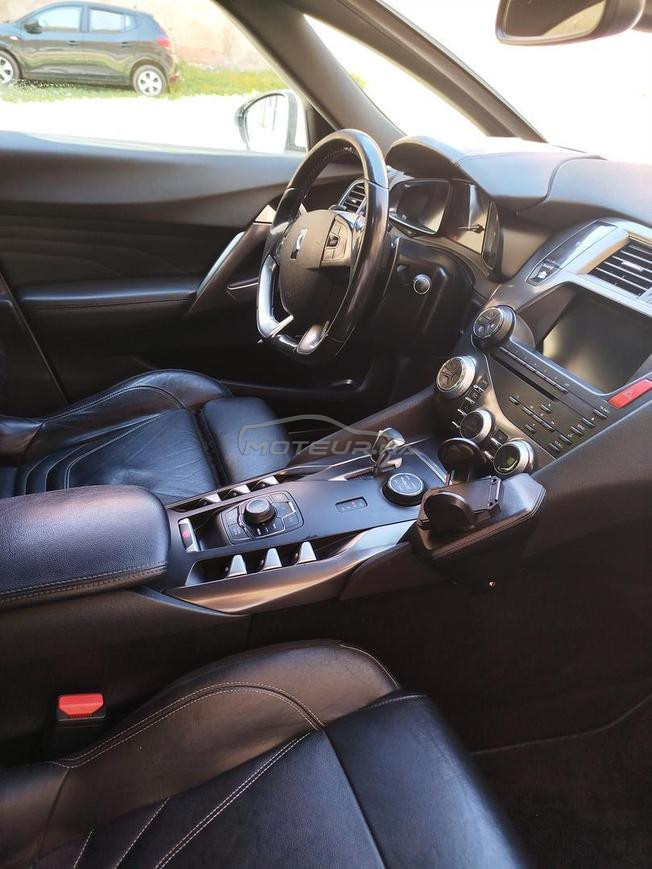 DS DS 5 Diesel Automatique 2015 à Meknès