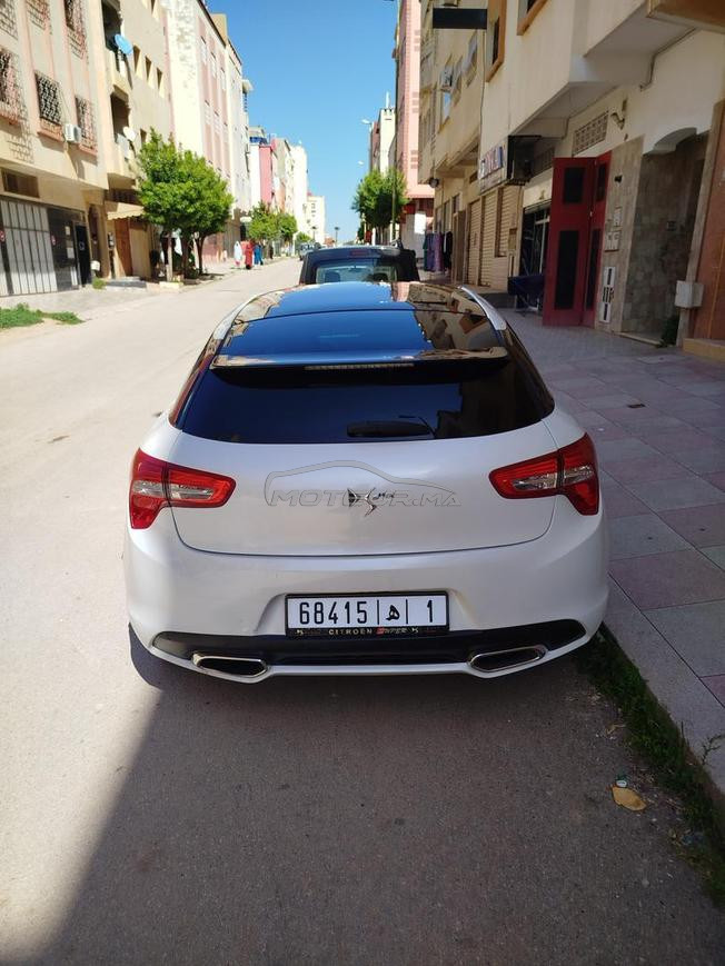 DS DS 5 Diesel Automatique 2015 à Meknès
