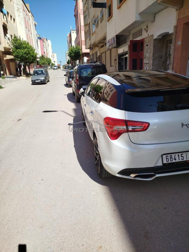 DS DS 5 Diesel Automatique 2015 à Meknès