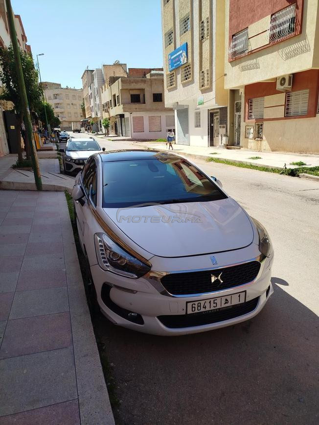DS DS 5 Diesel Automatique 2015 à Meknès