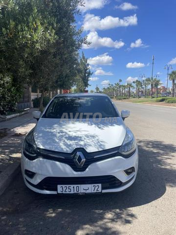 Renault Clio Diesel Automatique 2020 à Berrechid - 2