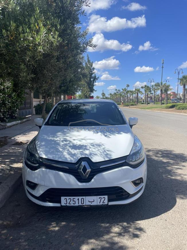 Renault Clio Diesel Automatique 2020 à Berrechid