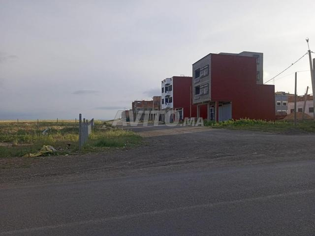 Terrain titré à vendre à Hay Majaâra "Ville Karia Ba Mohamed"