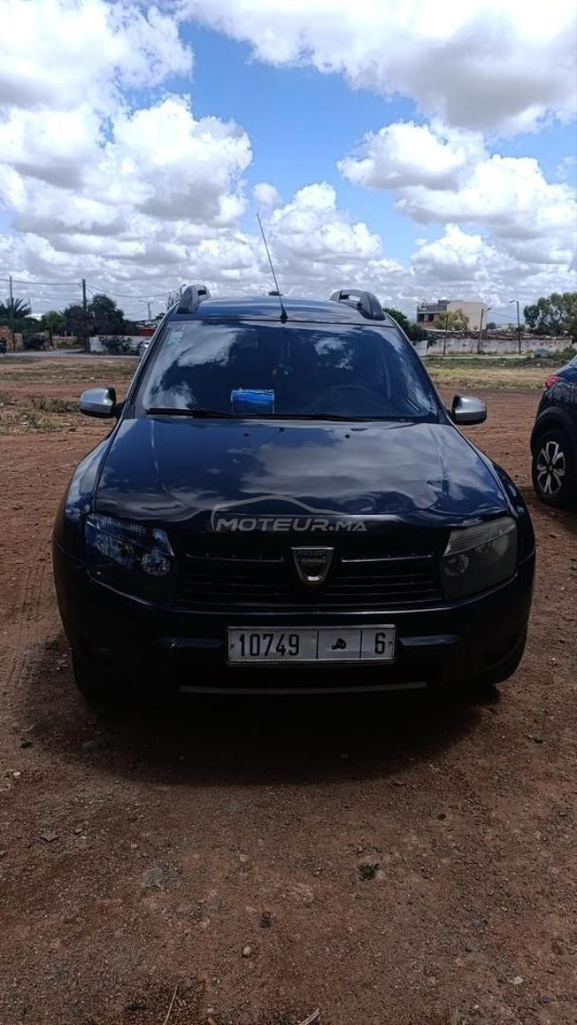 DUSTER 2013