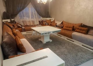 شقة قرب فندق المرابطين لقدم البحر طابق أول 