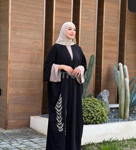Moroccan Abaya Dress 