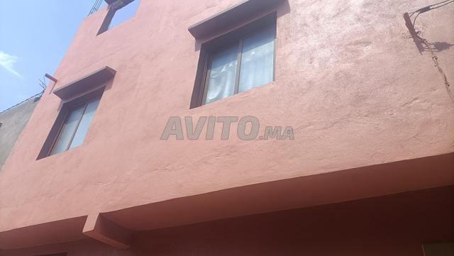 منزل للبيع باوريكة العكرب،فيها التحت والفوق مفنيا - 2