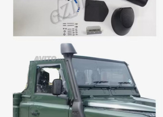 snorkel voiture  offroad 