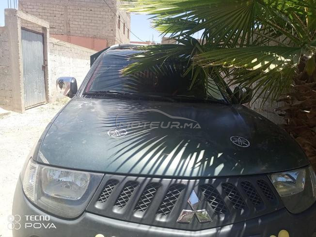 Mitsubishi L200 pkp Diesel Manuelle 2010 à Agadir