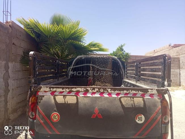 Mitsubishi L200 pkp Diesel Manuelle 2010 à Agadir