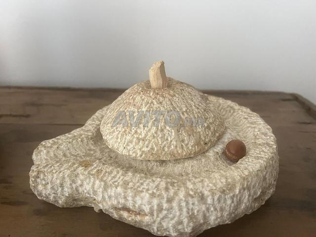 petite meule decorative noix argan