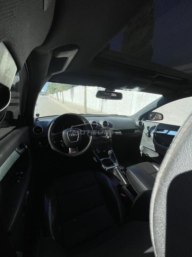 audi a3 S-line 