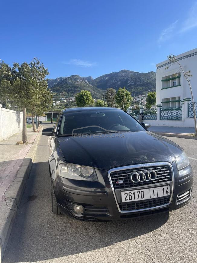 audi a3 S-line 