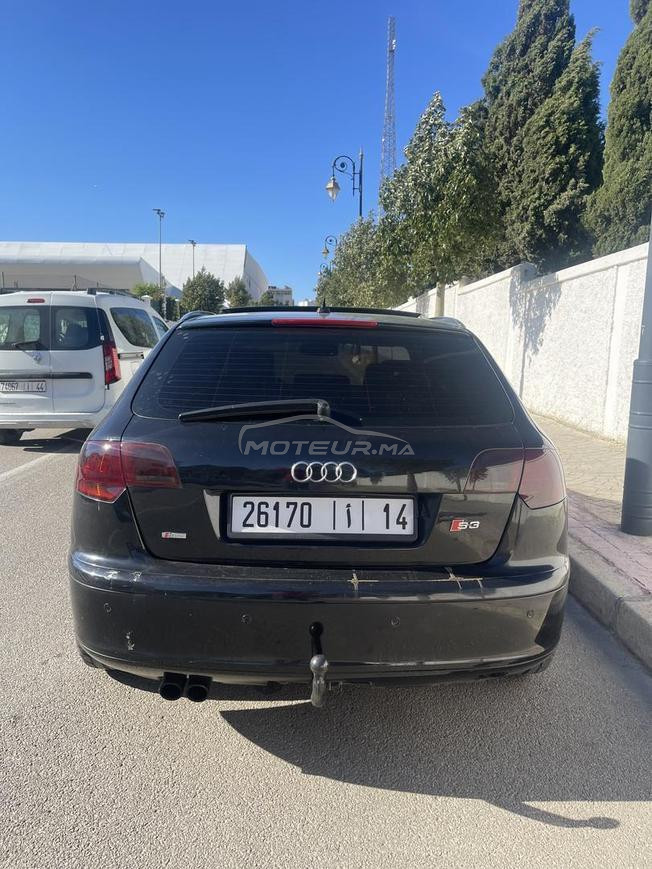 audi a3 S-line 