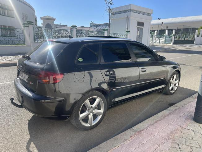 audi a3 S-line 
