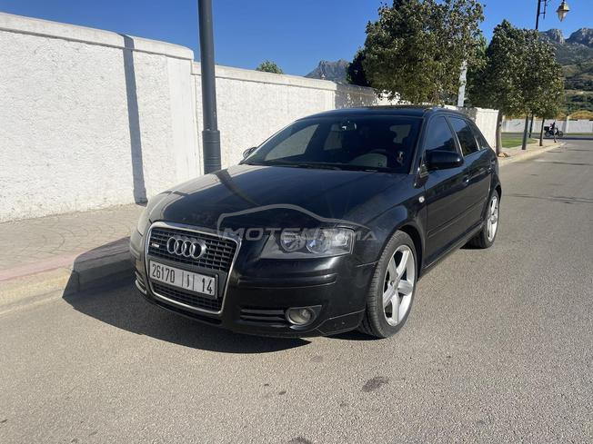 audi a3 S-line 