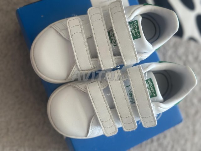 Espadrilles adidas original taille 25