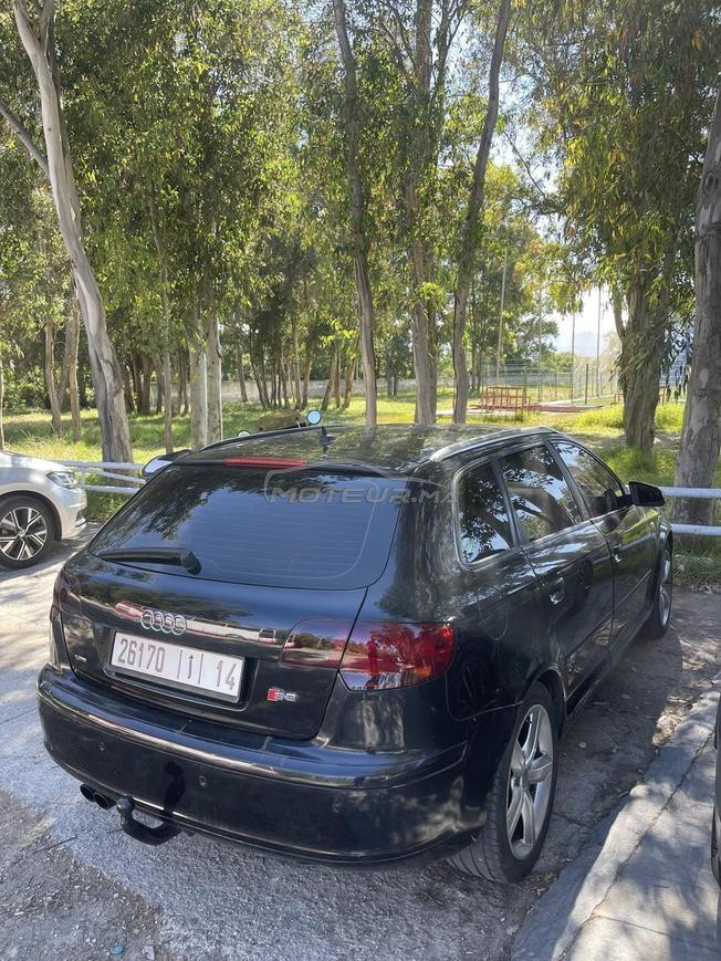 audi a3 S-line 