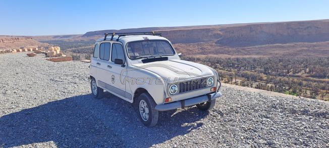 Renault R4 Essence Manuelle 1993 à Errachidia