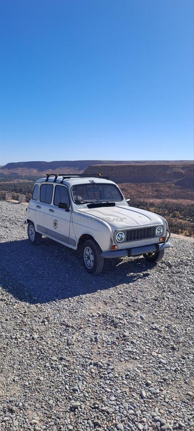 Renault R4 Essence Manuelle 1993 à Errachidia
