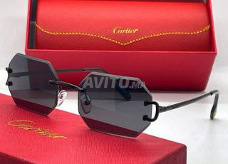 Lunette Cartier de Luxe CR6640