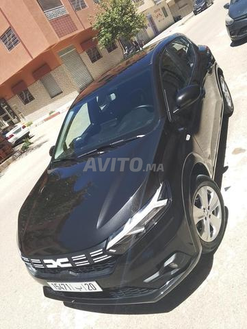Dacia Sandero Diesel Manuelle 2023 à Meknès