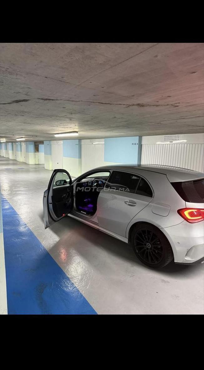 Mercedes-Benz Classe A 200d Amg Line 