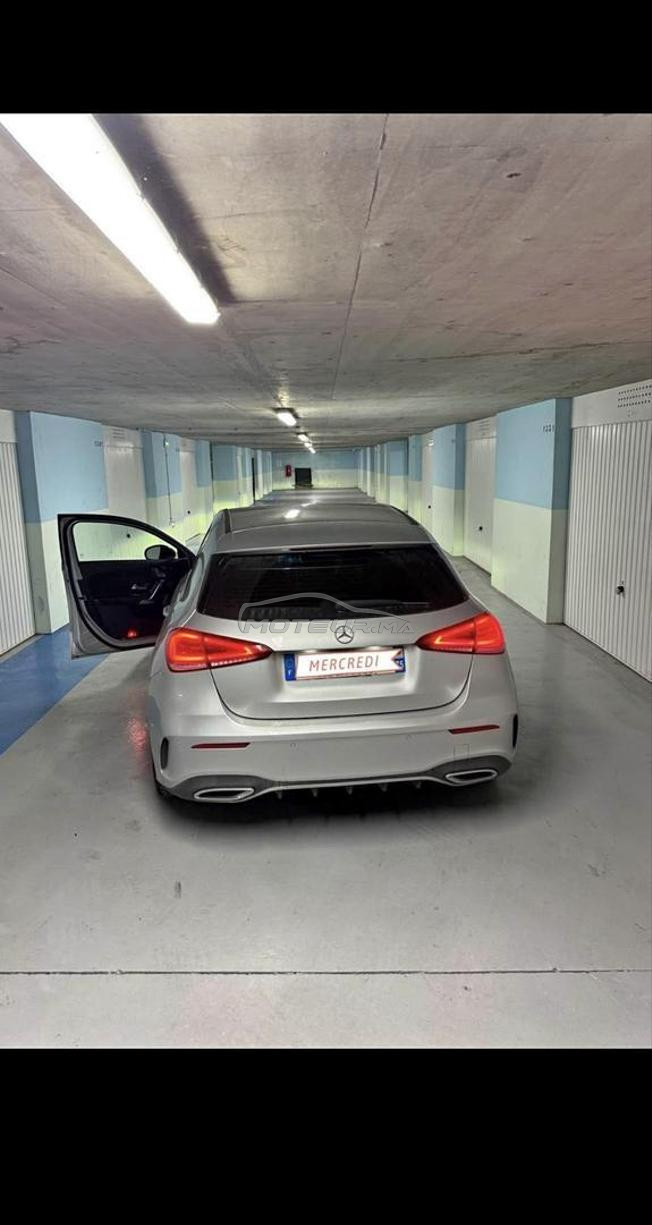 Mercedes-Benz Classe A 200d Amg Line 