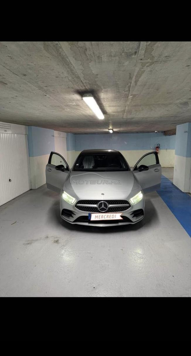Mercedes-Benz Classe A 200d Amg Line 