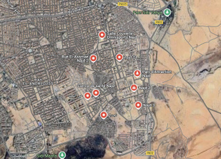 Lot de terrain titré quartier najd2353 107m