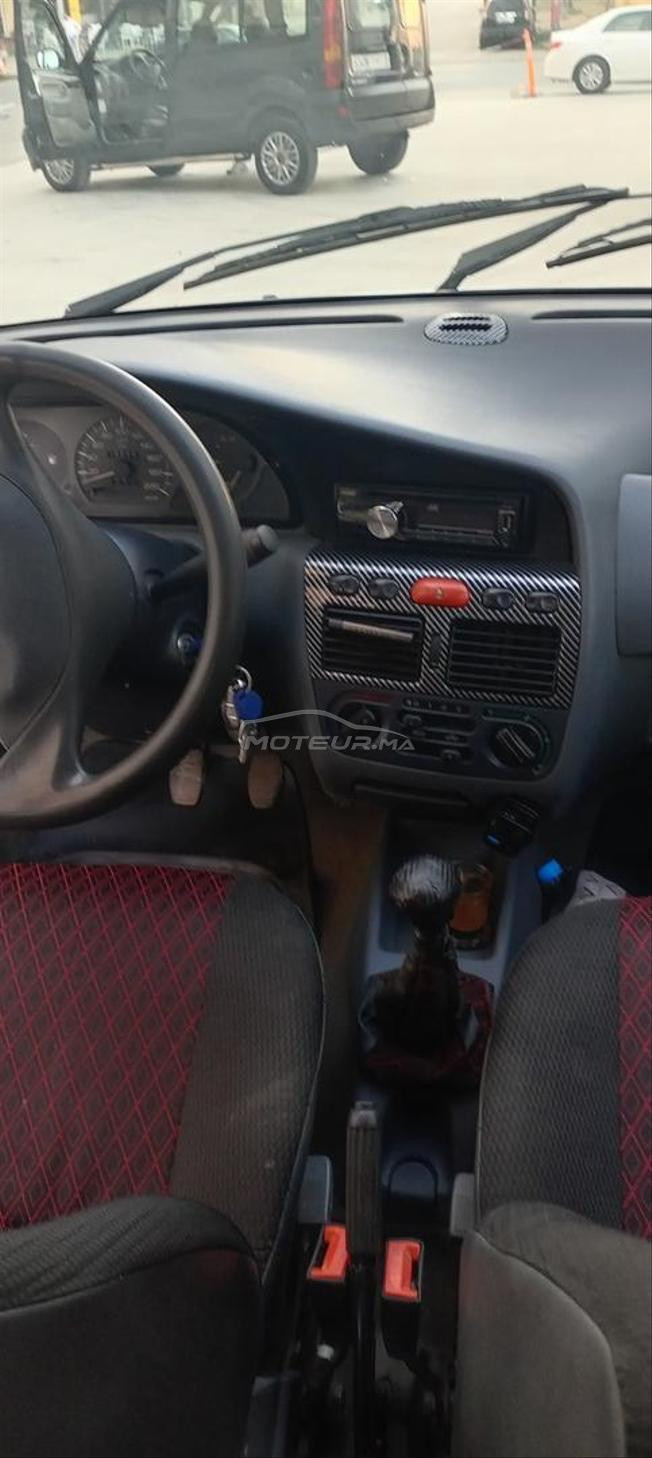 Fiat Palio Essence Manuelle 2002 à Meknès