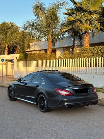 Mercedes-Benz Cls 63s 