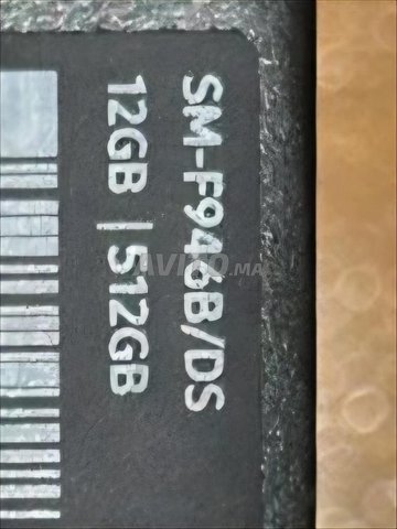 Z FOLD 5 512 GO & 12 GO 