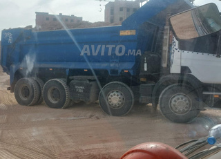 location camion 8.4 Casablanca 