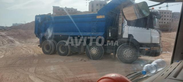 location camion 8.4 Casablanca 