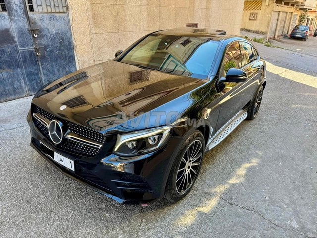 Mercedes GLC Coupé