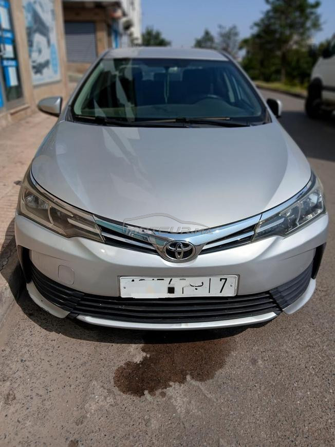 corolla 2018