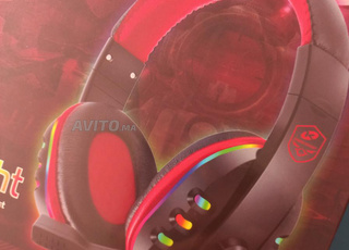 Casques & Souris Gaming 