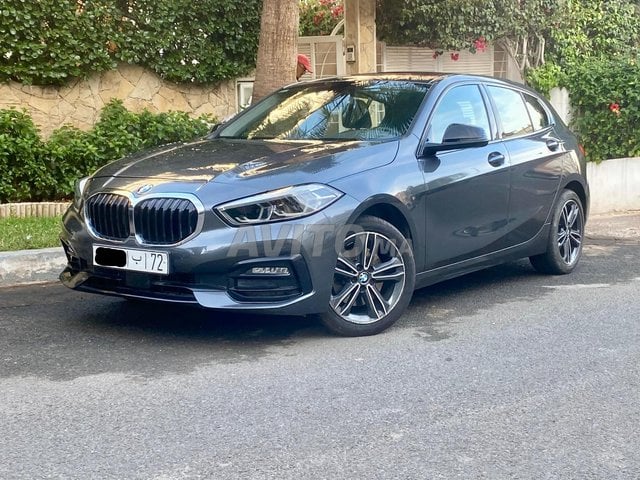 bmw serie 1  