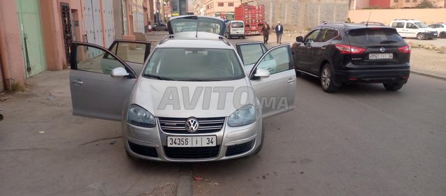 golf 5 break 