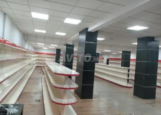 ⭐ تنظيم ذكي بالحائط