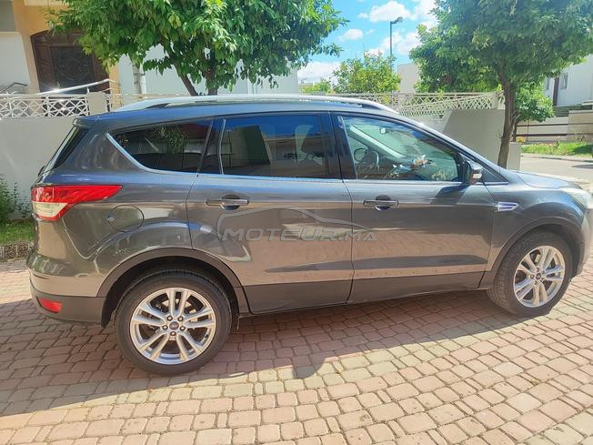 FORD- KUGA