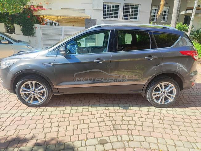 FORD- KUGA