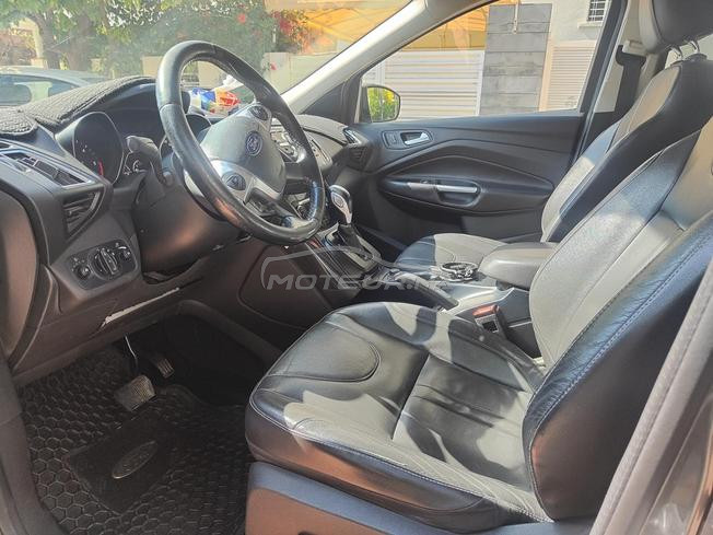 FORD- KUGA