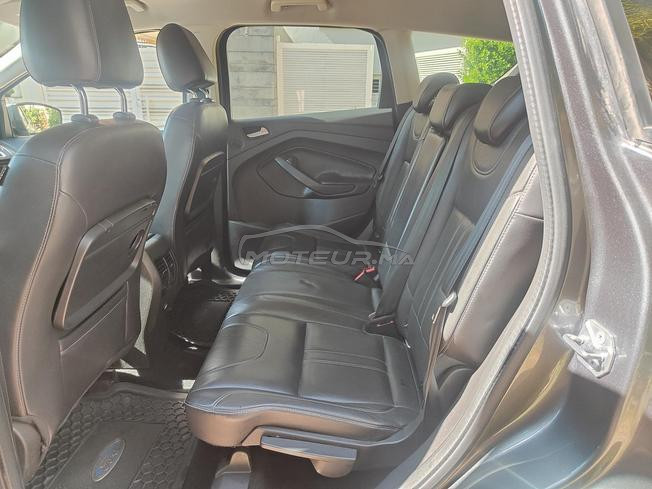 FORD- KUGA