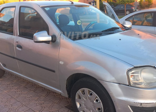 dacia logan 2009