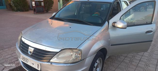 dacia logan 2009