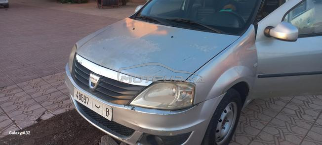dacia logan 2009