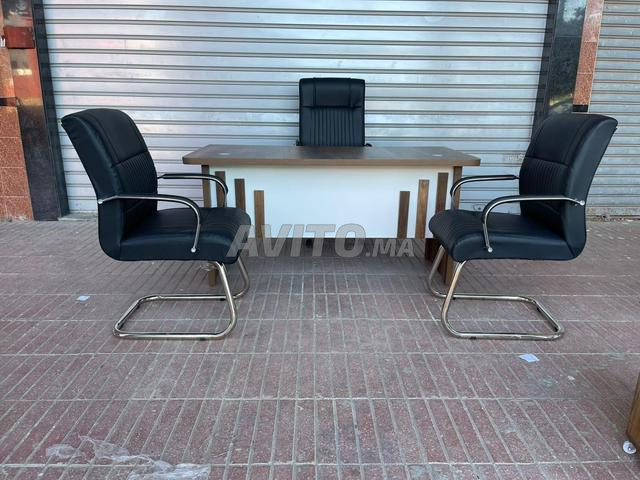 bureau local avec finition professionnelle - 2