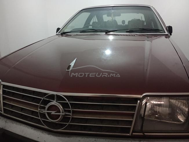 OPEL MONZA 